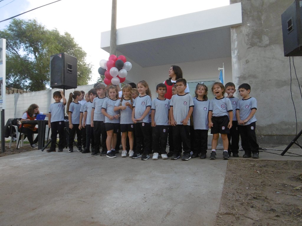 Comenzó a dictar clases el Nivel Primario del Instituto Privado Almafuerte
