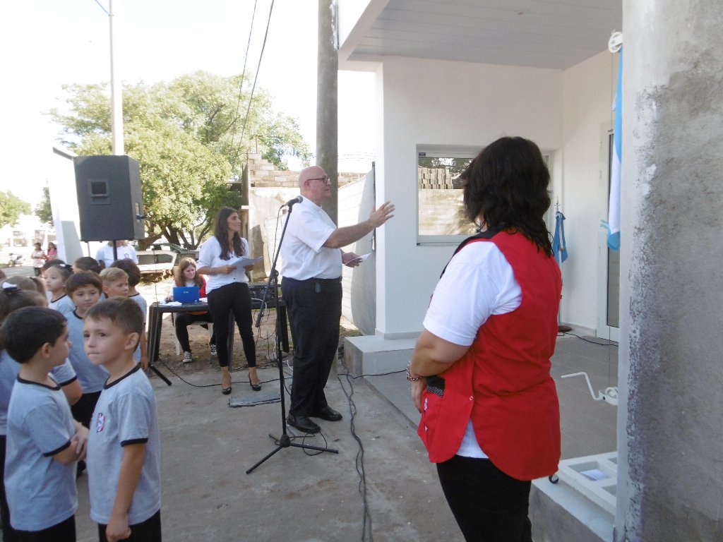 Comenzó a dictar clases el Nivel Primario del Instituto Privado Almafuerte