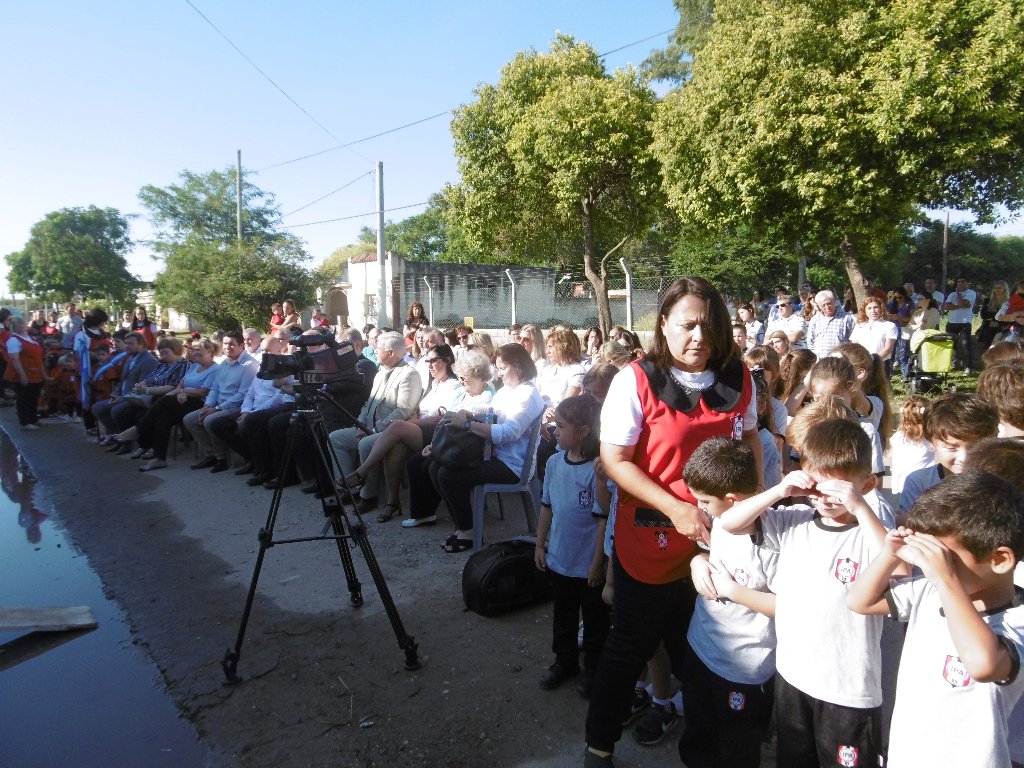 Comenzó a dictar clases el Nivel Primario del Instituto Privado Almafuerte