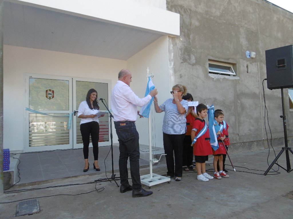 Comenzó a dictar clases el Nivel Primario del Instituto Privado Almafuerte