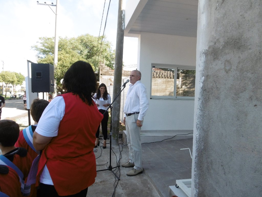 Comenzó a dictar clases el Nivel Primario del Instituto Privado Almafuerte