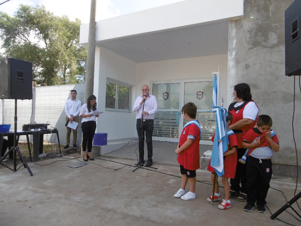 Comenzó a dictar clases el Nivel Primario del Instituto Privado Almafuerte