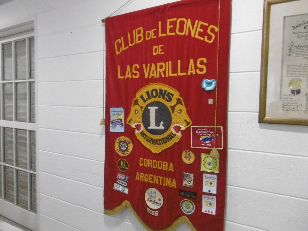 El Club de Leones entregó útiles escolares a escuelas primarias  de la ciudad