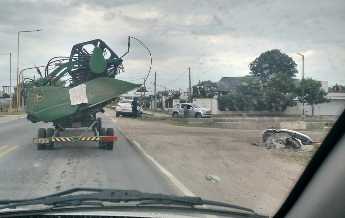 Tres accidentes de tránsito y dos allanamientos en las últimas horas