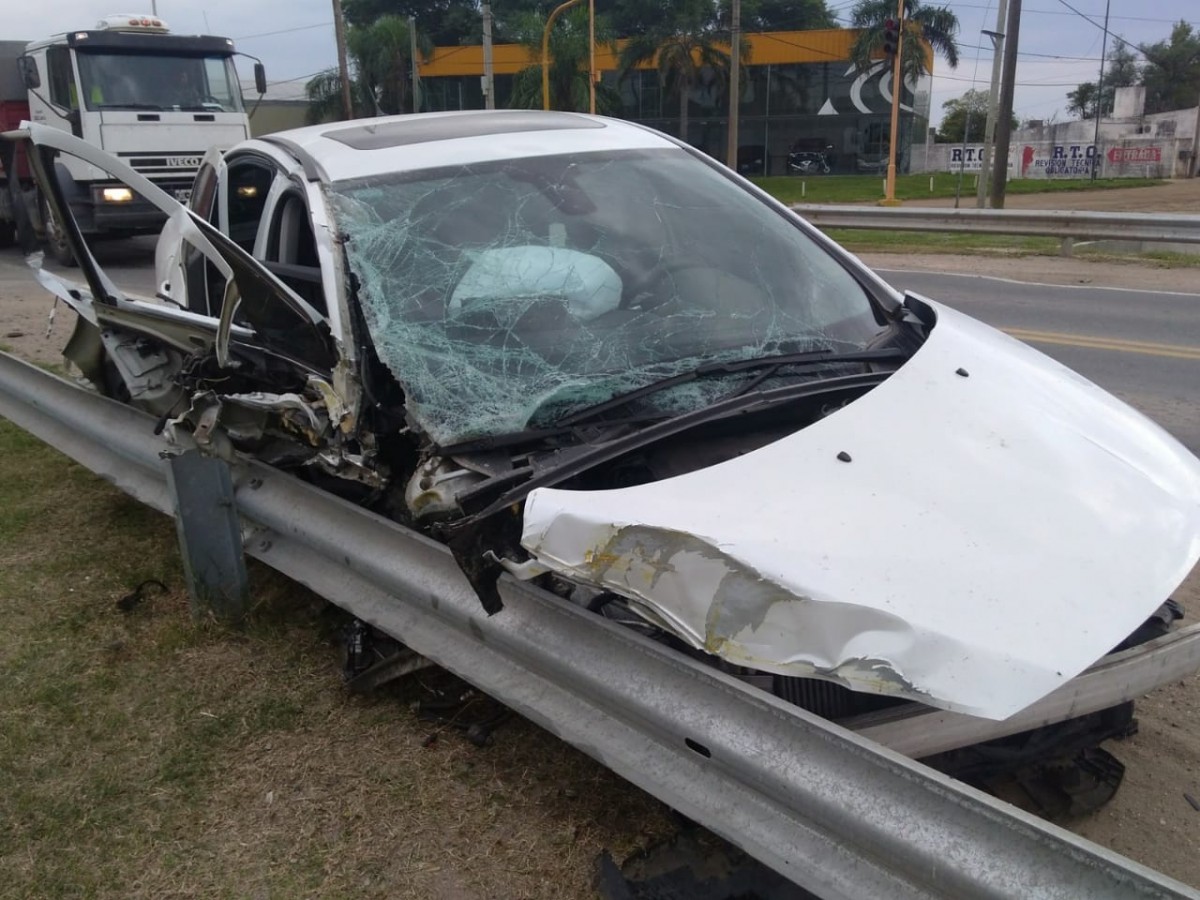 Tres accidentes de tránsito y dos allanamientos en las últimas horas