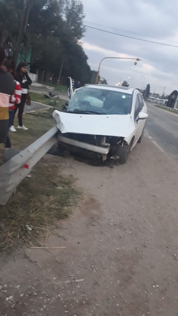 Tres accidentes de tránsito y dos allanamientos en las últimas horas