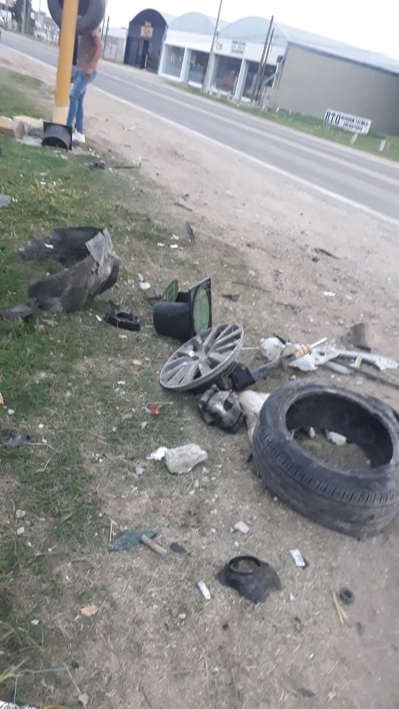 Tres accidentes de tránsito y dos allanamientos en las últimas horas