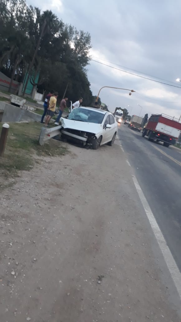 Tres accidentes de tránsito y dos allanamientos en las últimas horas