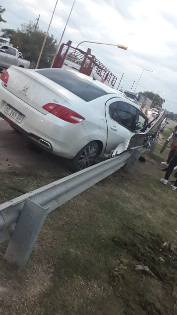Tres accidentes de tránsito y dos allanamientos en las últimas horas