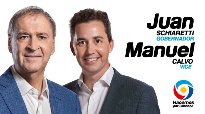 Manuel Calvo vendría este martes a Las Varillas