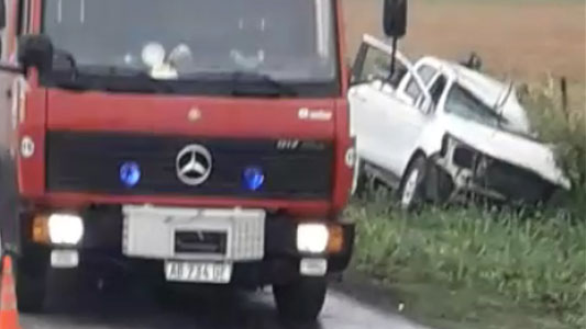 En fatal accidente falleció el abogado de Pozo del Molle Jorge Rodríguez