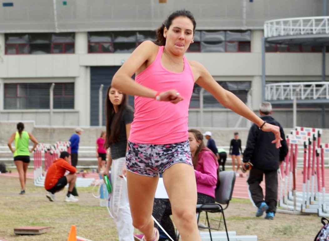 Atletismo: Cuatro varillenses brillaron en el Internacional  “Fiesta de la Vendimia” en Mendoza