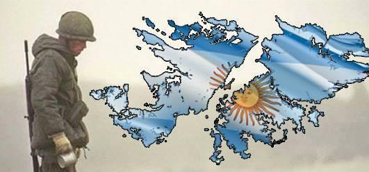 Día de los Veteranos y Caídos en Malvinas