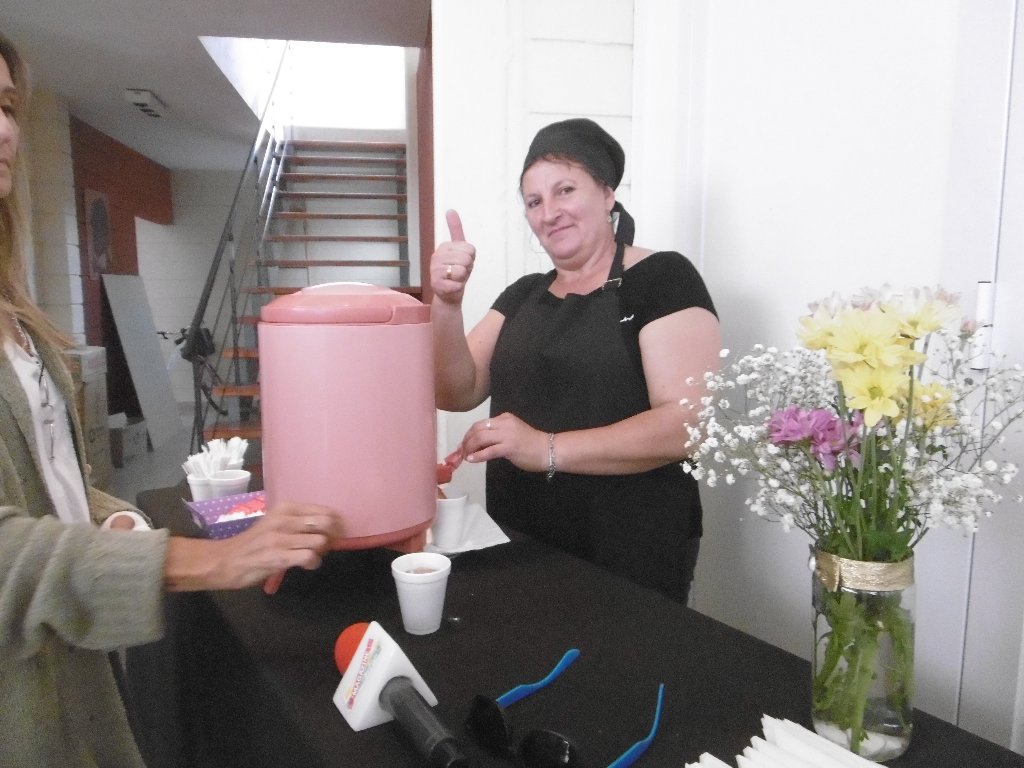 Más que merecido tu nombramiento, Marcela Carena