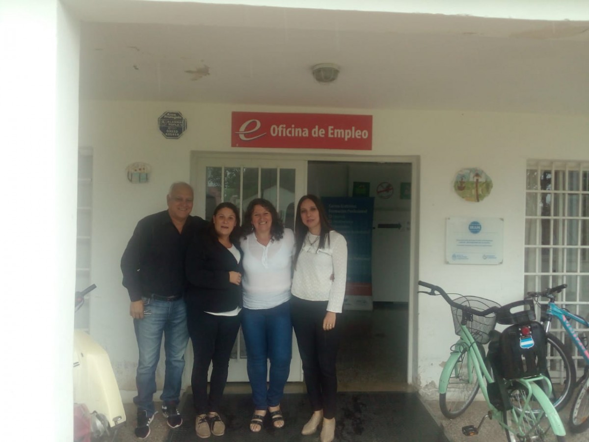 Más que merecido tu nombramiento, Marcela Carena