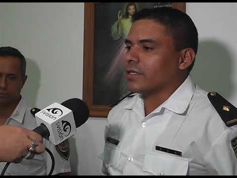El Subcomisario Luis Tejeda expresó que su prioridad será lo social y la prevención  de delitos contra la propiedad