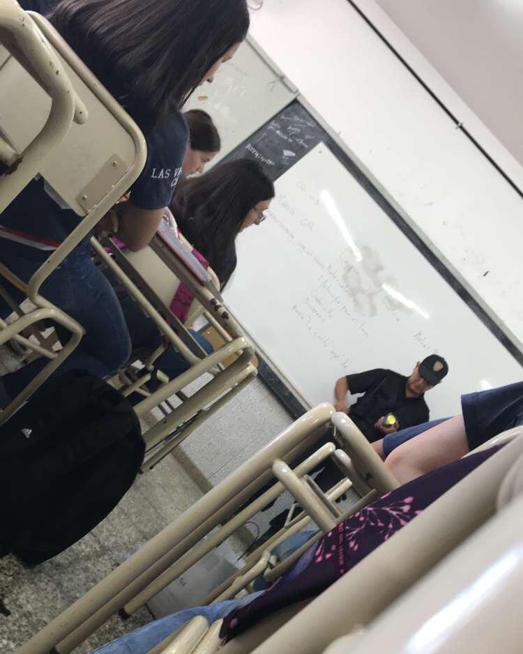 Escuela local hizo control de alcoholemia el primer día de clases. 15% dio positivo. (Audio)