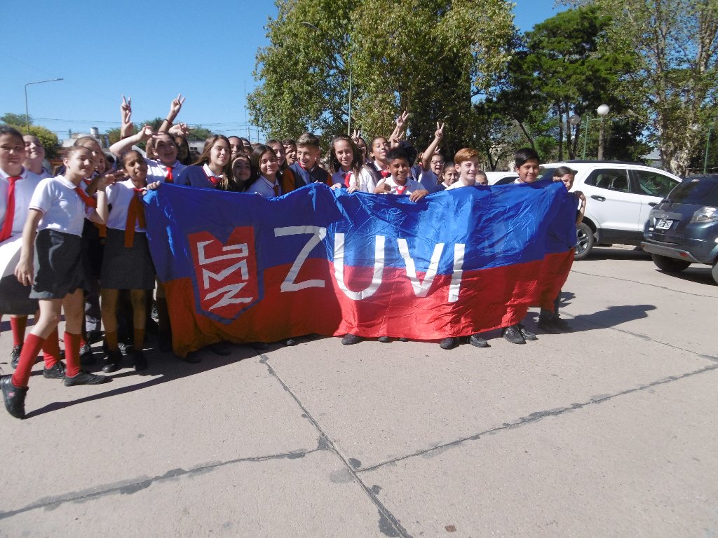 Caminata por el Día Mundial  de la Salud