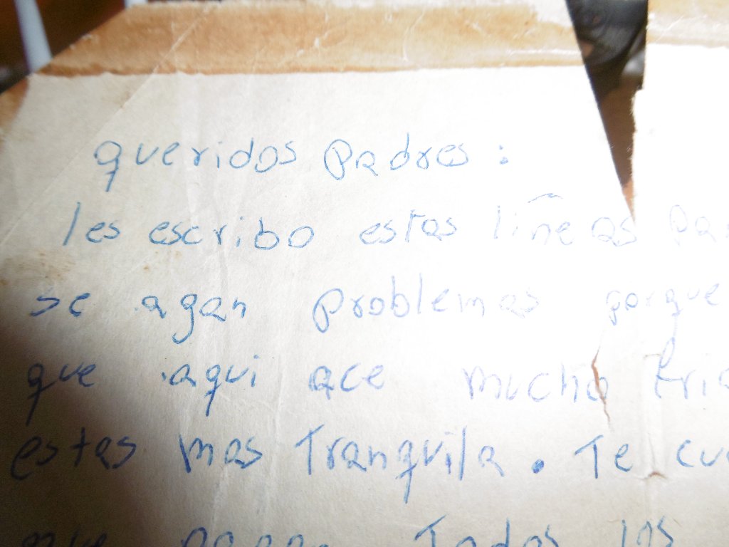 Malvinas: la historia de una carta que tardó 37 años en  llegar a destino