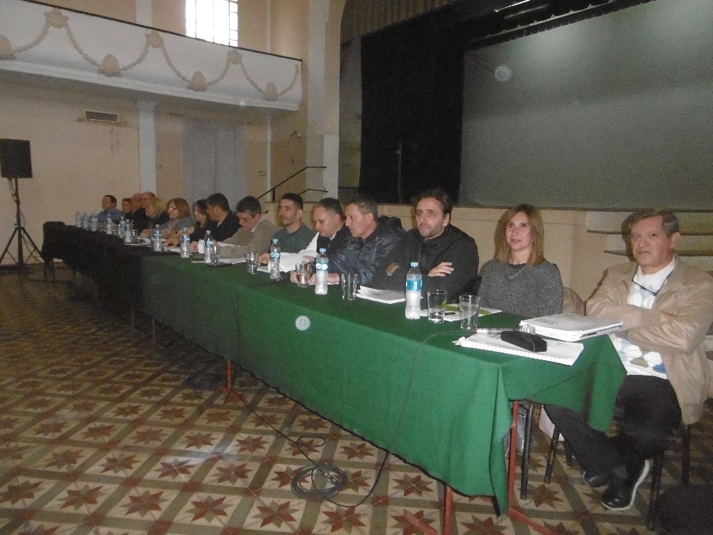 La Asamblea de Cooperativa  aprobó todos los puntos del Orden del Día