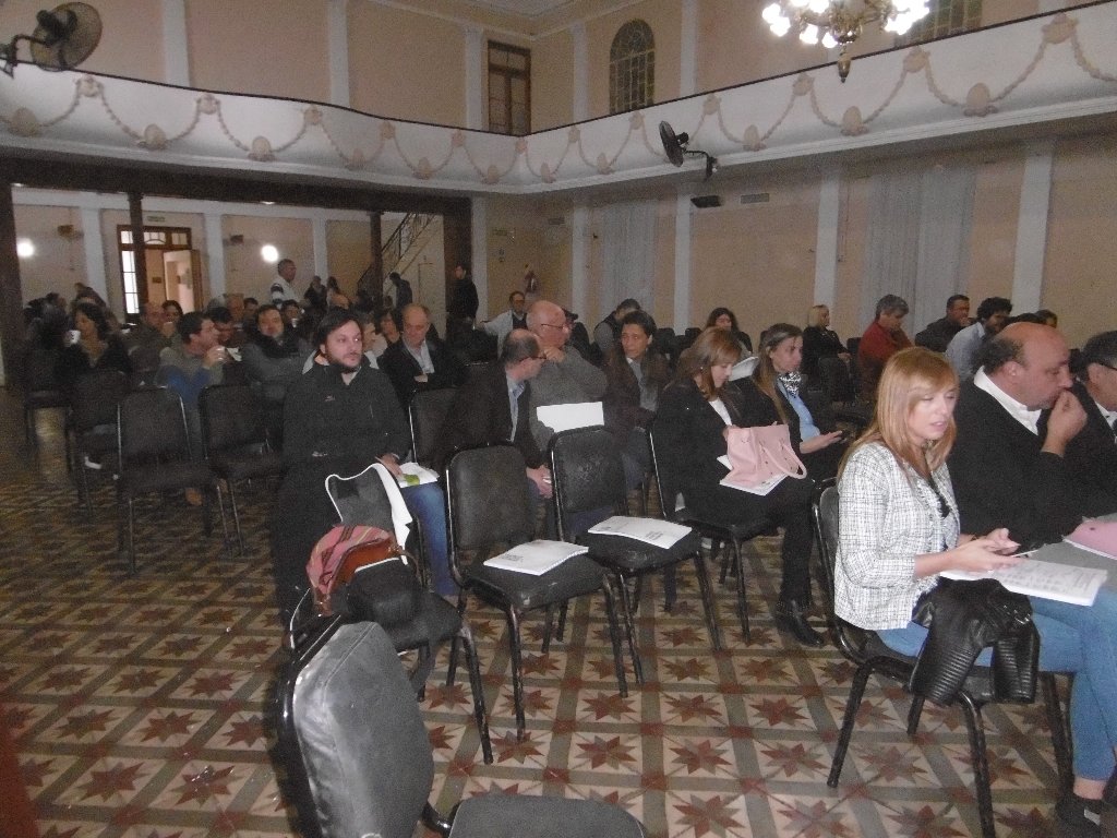 La Asamblea de Cooperativa  aprobó todos los puntos del Orden del Día
