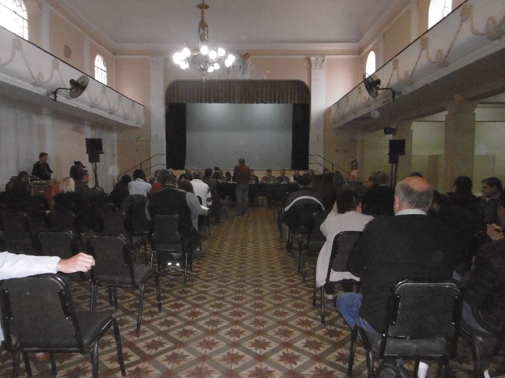 La Asamblea de Cooperativa  aprobó todos los puntos del Orden del Día