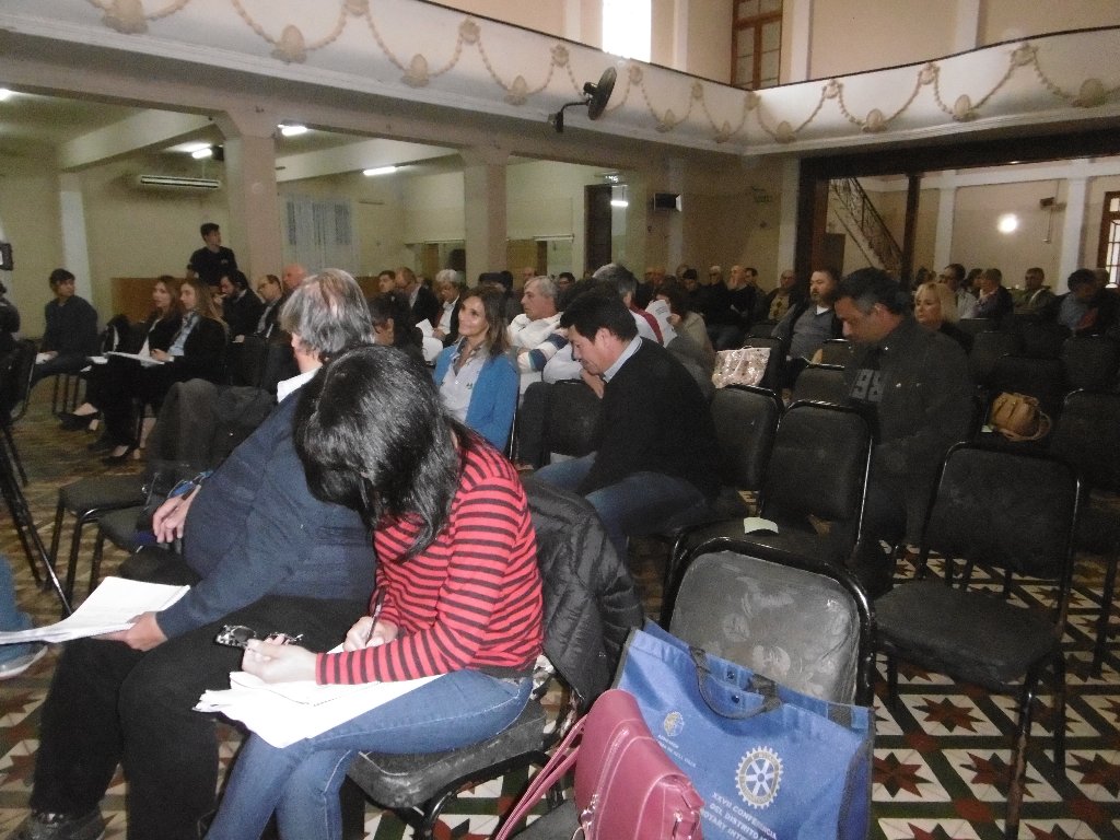 La Asamblea de Cooperativa  aprobó todos los puntos del Orden del Día