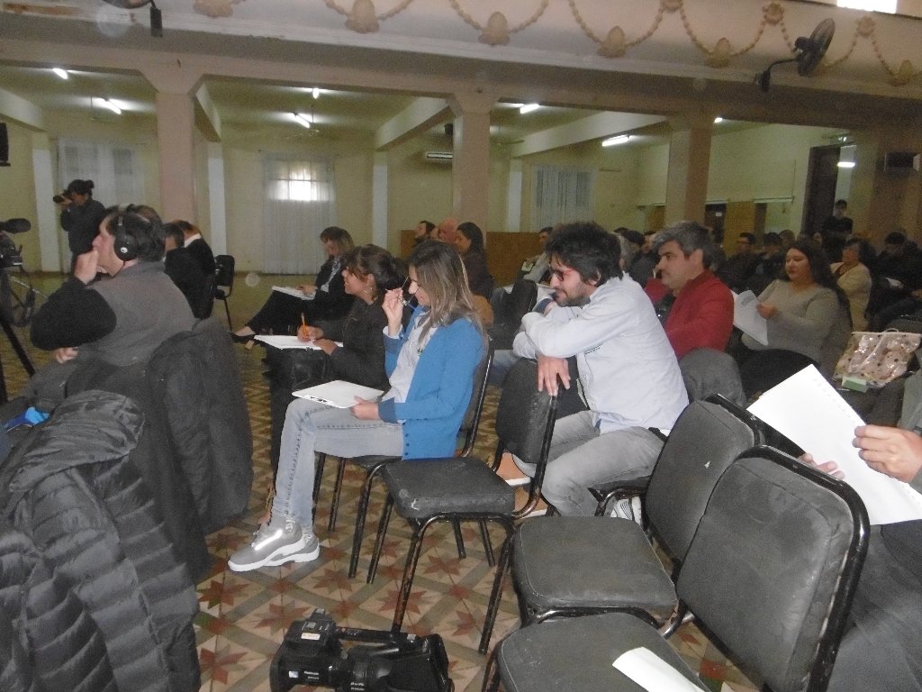La Asamblea de Cooperativa  aprobó todos los puntos del Orden del Día