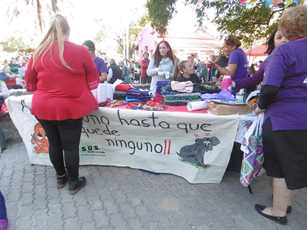 Festejos por el Día del Animal