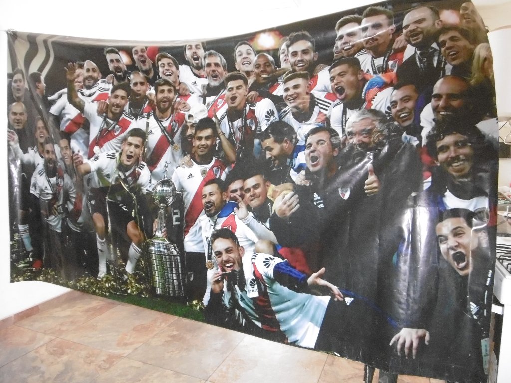 El Mundo River Plate estuvo en la ciudad