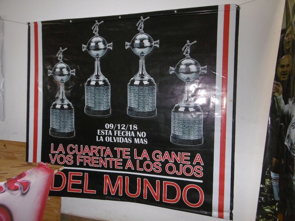 El Mundo River Plate estuvo en la ciudad