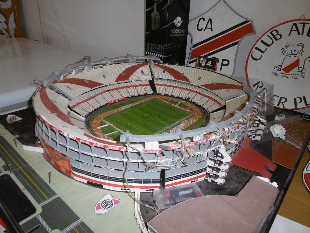 El Mundo River Plate estuvo en la ciudad