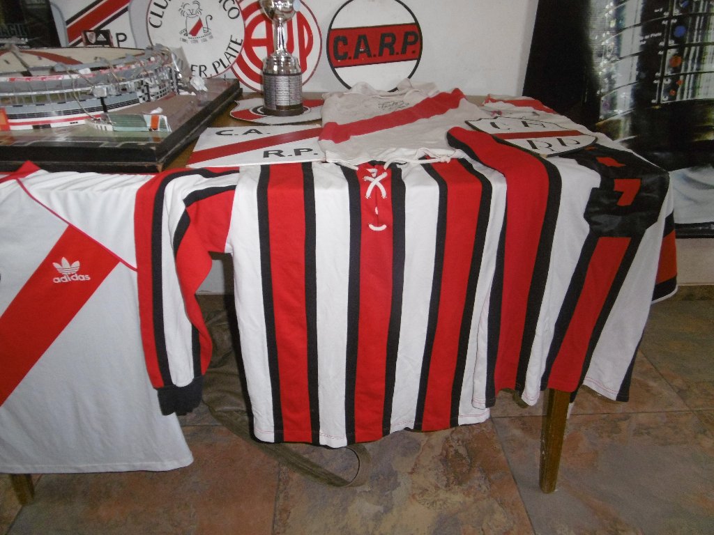 El Mundo River Plate estuvo en la ciudad