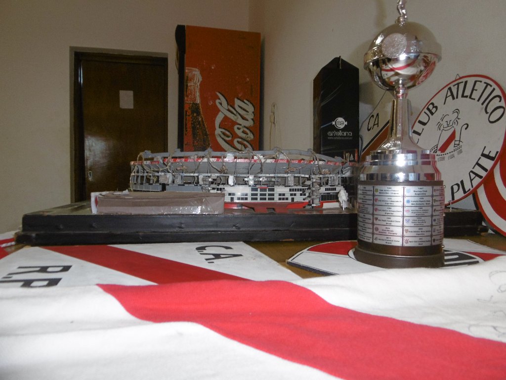 El Mundo River Plate estuvo en la ciudad