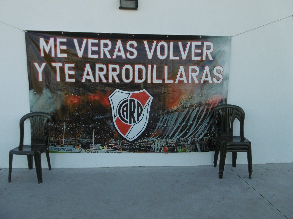 El Mundo River Plate estuvo en la ciudad