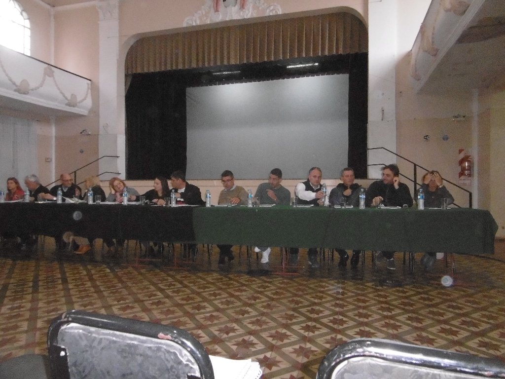 La Asamblea de Cooperativa  aprobó todos los puntos del Orden del Día