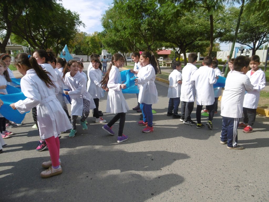Aprendiendo en el Día Mundial del Agua