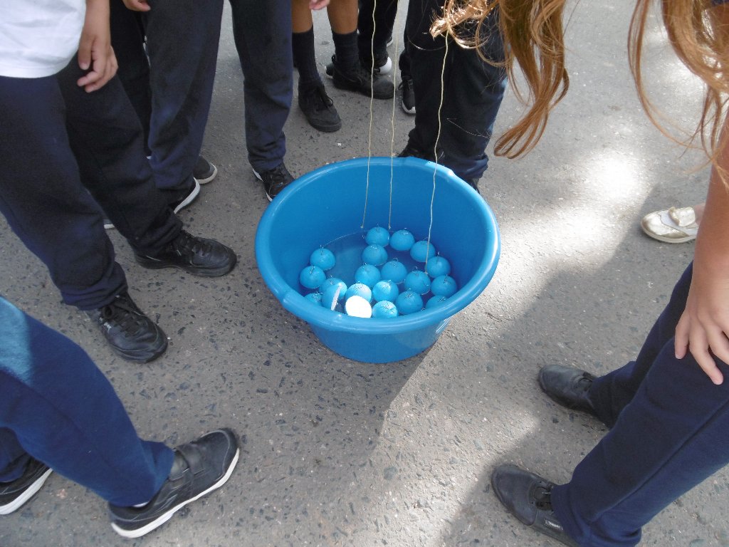 Aprendiendo en el Día Mundial del Agua