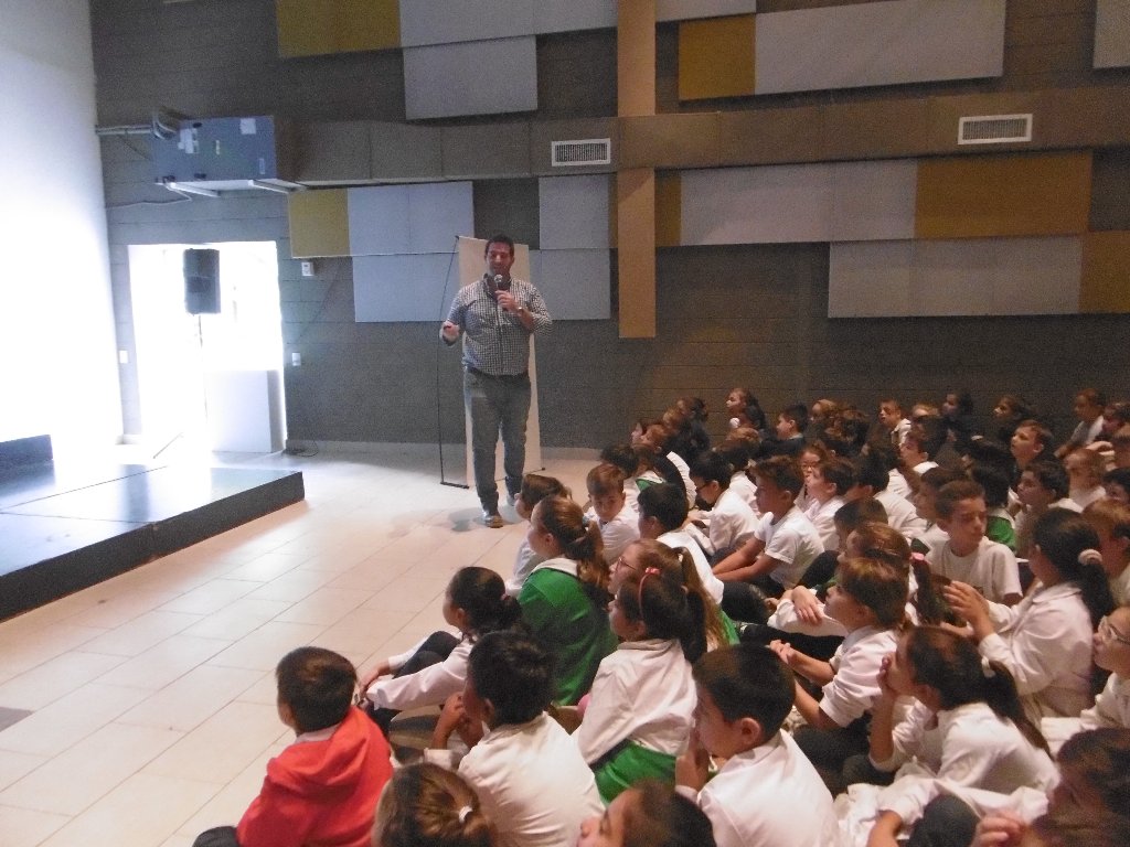 Aprendiendo en el Día Mundial del Agua