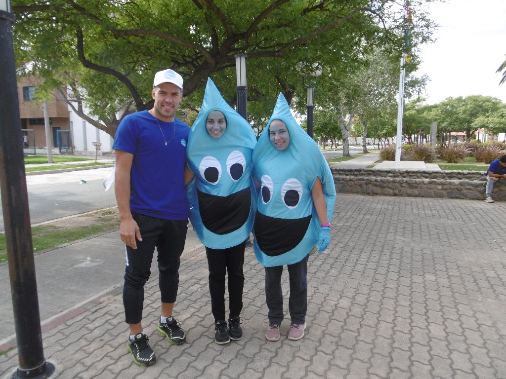 Aprendiendo en el Día Mundial del Agua