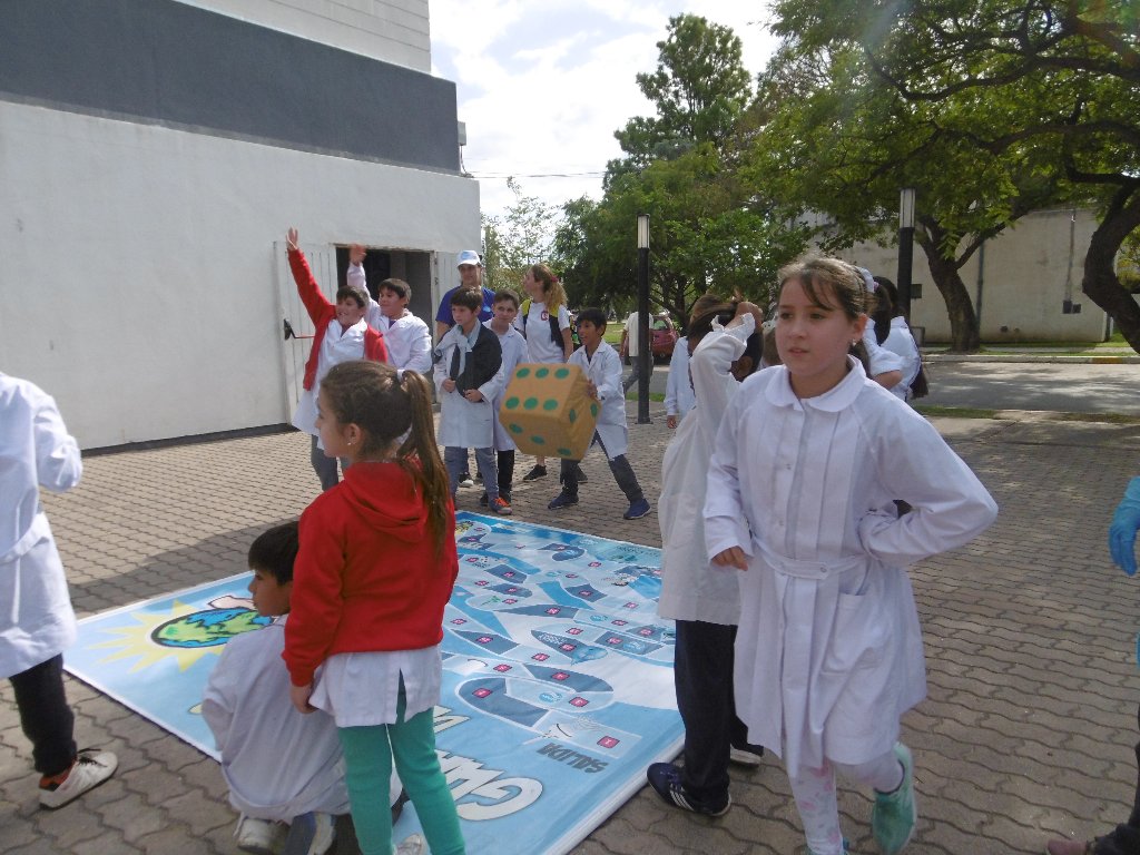 Aprendiendo en el Día Mundial del Agua