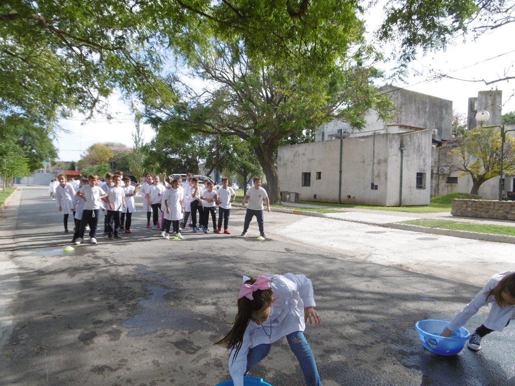 Aprendiendo en el Día Mundial del Agua
