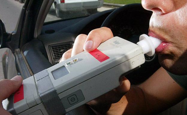 Controles de Alcoholemia y secuestro de motos