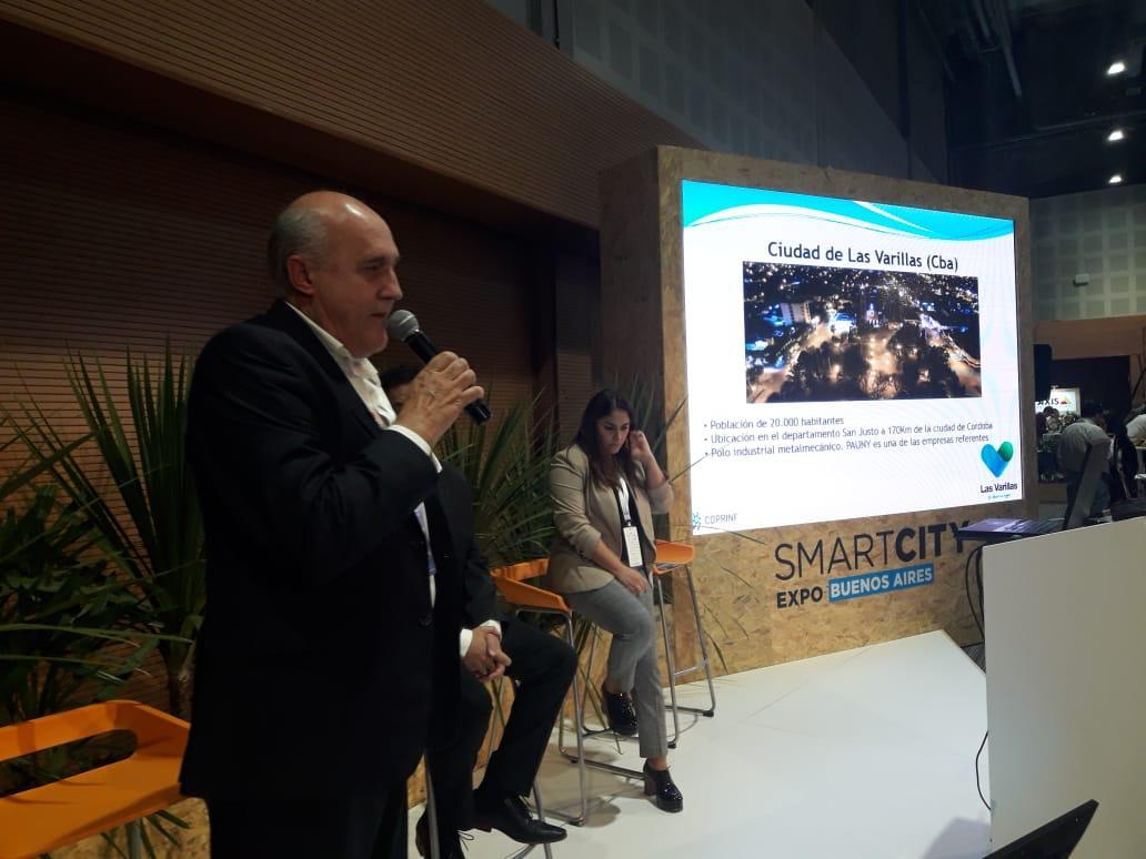 Las Varillas, única ciudad argentina en programa de la ONU