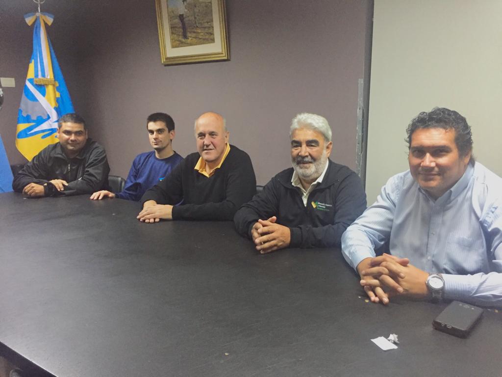 Presentación de la Escuela Infantil Municipal de Bochas