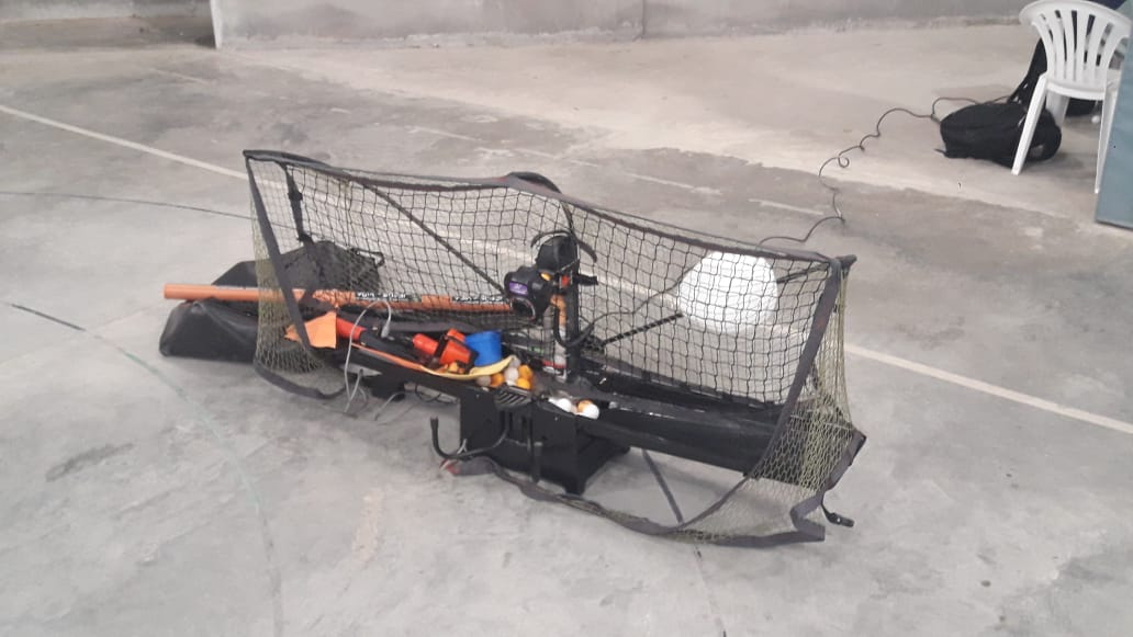 Dictaron capacitación para Tenis de Mesa