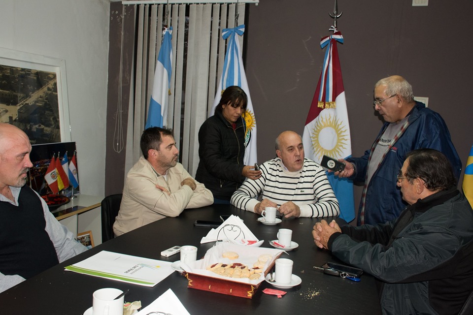Realizarán un corte de la ruta 158 el sábado 8 de junio