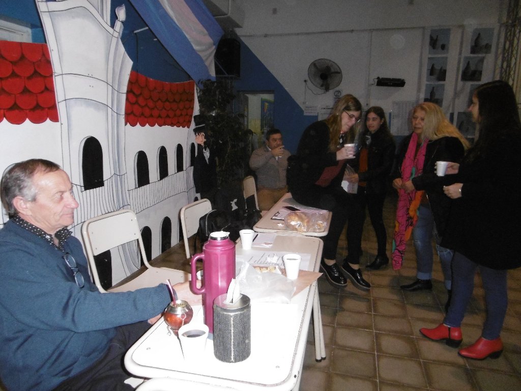 Voto en Las Varillas: total normalidad