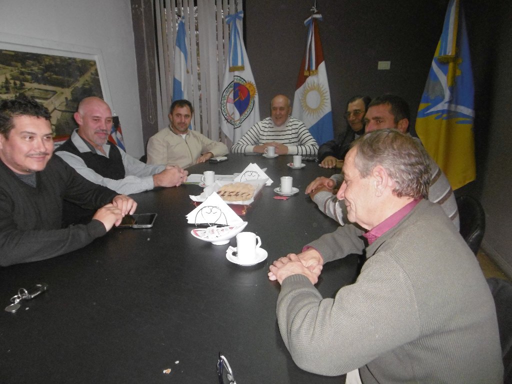 Realizarán un corte de la ruta 158 el sábado 8 de junio