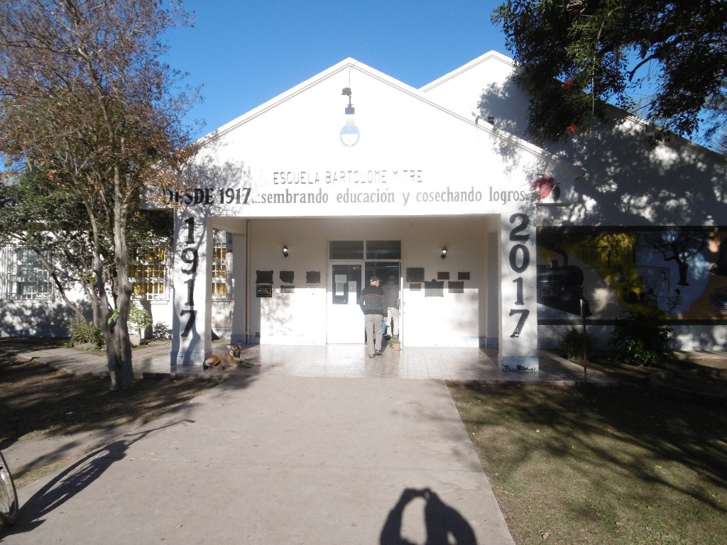 Voto en Las Varillas: total normalidad